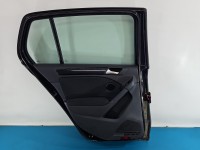 Drzwi tył lewe Vw Golf VI HB 5d LC9X