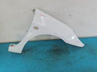 Błotnik przód prawy Peugeot 307 biały EWPA
