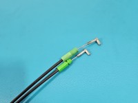 Zamek przód lewy Citroen C-Crosser EUROPA 5pin