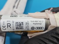 Kurtyna prawa poduszka airbag Skoda Superb III kombi 3V9880742D