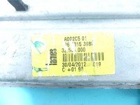 Podnośnik tył lewy SZYBY WINDA A002C501 IMPRK1155203, A002C501, Europejska, MANUALNY Peugeot 208 I HB