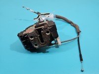 Zamek przód prawy Nissan Qashqai I J10 06-13 EUROPA