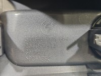 Kratka nawiewu Bmw f10 f11 07623-031, 5116-9, 257950-12 EUROPA