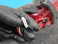 Lampa tył lewa Mercedes W221 sedan EUROPA