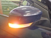 Lusterko prawe Ford Focus Mk3 granatowy rf europa