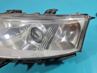 Reflektor lewy lampa przód Saab 9-3 II EUROPA