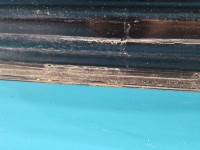 Drzwi tył lewe Opel Meriva A HB 5d czarny Z20R