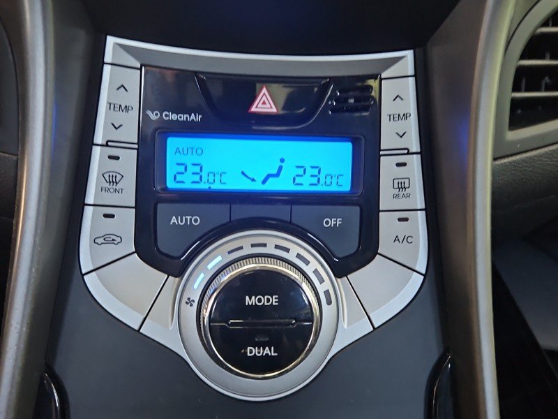Konsola panel nawiewu Hyundai Elantra V 10-16 97250-3XXXX, A2C53421536 Konsola panel nawiewu Hyundai Elantra V 10-16 97250-3XXXX, A2C53421536