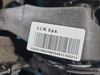 Pedał pedały Fiat Ducato IV hamulca sprzęgła