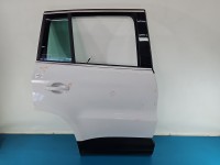 Drzwi tył prawe Vw Tiguan I 07- HB 5d LB9A