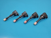 Cewka zapłonowa Honda Jazz II CM11-108 1.2b Producent części: Honda, Europejska, 4szt, 3pin