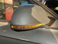 Lusterko prawe AUDI A4 B8 LX7W europa