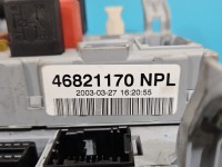 Komputer Sterownik silnika 0261207490 Fiat Albea 1.2 16V