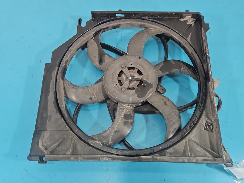 Wentylatory Wentylator chłodnicy Bmw X3 e83 6925702 2.0d