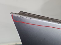 Błotnik przód prawy Mitsubishi Grandis A19