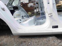Próg prawy Skoda Fabia III 1.4 tdi