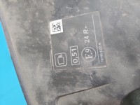 WZMOCNIENIE CZOŁOWE Pas przedni Renault Express 628105697R, 978180559R