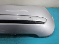 Zderzak tył Fiat 500 07-20 SREBRNY 602/a HB