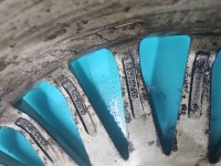 alufelgi felgi 17" komplet Alfa romeo 159 R17 Szerokość felgi: 7.5", Rozstaw śrub: 5x110, IMPRK1532444, 7,5J ET41 R17 7,5J 5x110