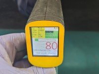 DRZWI PRZÓD LEWE KIEROWCY Volvo V90 5d czarny 467- 46