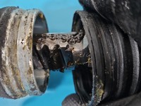 Przekładnia kierownicza maglownica Jaguar XE X760