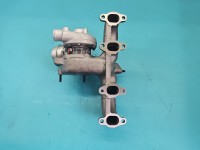 Turbosprężarka Regenerowana Audi A3 8L 1.9 tdi 110KM 454195-1, 038253019, AD100578F