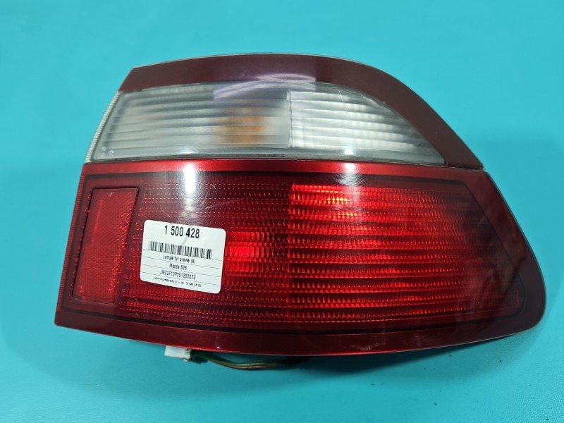 Lampa tył prawa Mazda 626 sedan