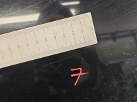 Maska przednia Vw Passat B6 czarny L041