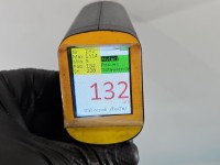 Drzwi tył prawe Volvo S90 II 16- sedan 4d 707-46