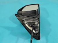 Lusterko prawe Jeep Grand Cherokee IV WK2 elektryczny, Europejska, Kod lakieru: PXR, Składane elektrycznie, 9+9pin europa
