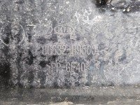 Wzmocnienie zderzaka tył HYUNDAI I10 II 13-19 tylne