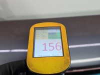 Klapa tył BAGAŻNIKA SZYBA Audi A4 B6 kombi 5d LZ5E