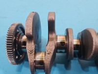 Wał korbowy Peugeot 2008 I 1.2 12V 131KM