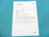 TESTOWANY Wtryskiwacz 0445115008 Bmw e60 e61 3.0 D Xdrive 231KM