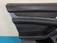 Tapicerka drzwi przód lewa boczek Porsche Panamera I 970 970555301