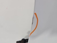 DRZWI PRZÓD LEWE KIEROWCY Peugeot 208 I 5d biały EWP