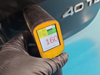 Klapa tył Audi A4 B9 kombi 5d LX7L