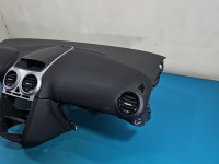 Deska rozdzielcza airbag pasażera kokpit Opel Corsa D