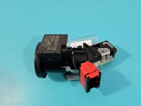 Stacyjka KLUCZYK WKŁADKA Renault Express 285910001R