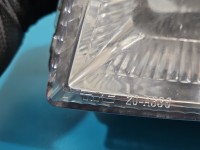 Reflektor lewy lampa przód Fiat Panda II EUROPA