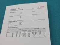 TESTOWANY Wtryskiwacz Opel Zafira B 0445110276 1.9 cdti