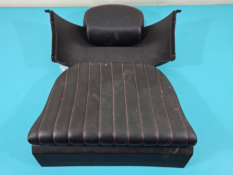 Fotel tył środkowy II rząd Brisk ANJ2000DZK tylny