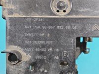 Obudowa akumulatora podstawa Peugeot 508 I 9686709280, 9686469580 2.0 hdi