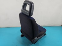 Fotel lewy przód kierowcy SUZUKI JIMNY III EU 3d