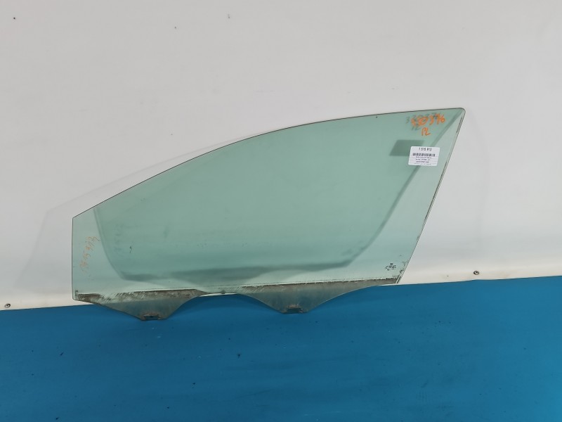 Szyba drzwi przód lewa Vw Polo V 6R 09- HB