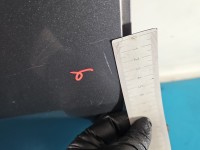 Drzwi tył prawe Honda Jazz III HB 5d NH642M