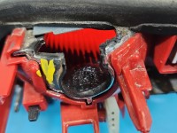 Lampa tył lewa Audi A6 C6 kombi EUROPA