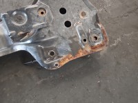 WÓZEK KOŁYSKA TRAWERS Sanki Belka silnika Opel Corsa D 1.3 cdti