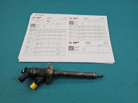 TESTOWANY Wtryskiwacz 0445110297 Citroen Berlingo II 1.6 hdi 90KM