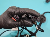 Instalacja Wiązka drzwi tył prawych Skoda Kodiaq I 565972297A, 4L0971841